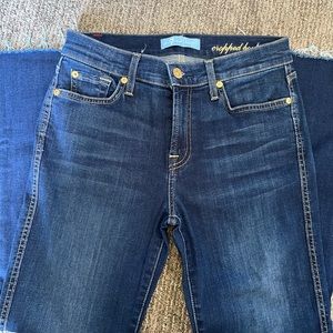 7 For All Mankind jeans - Size 27